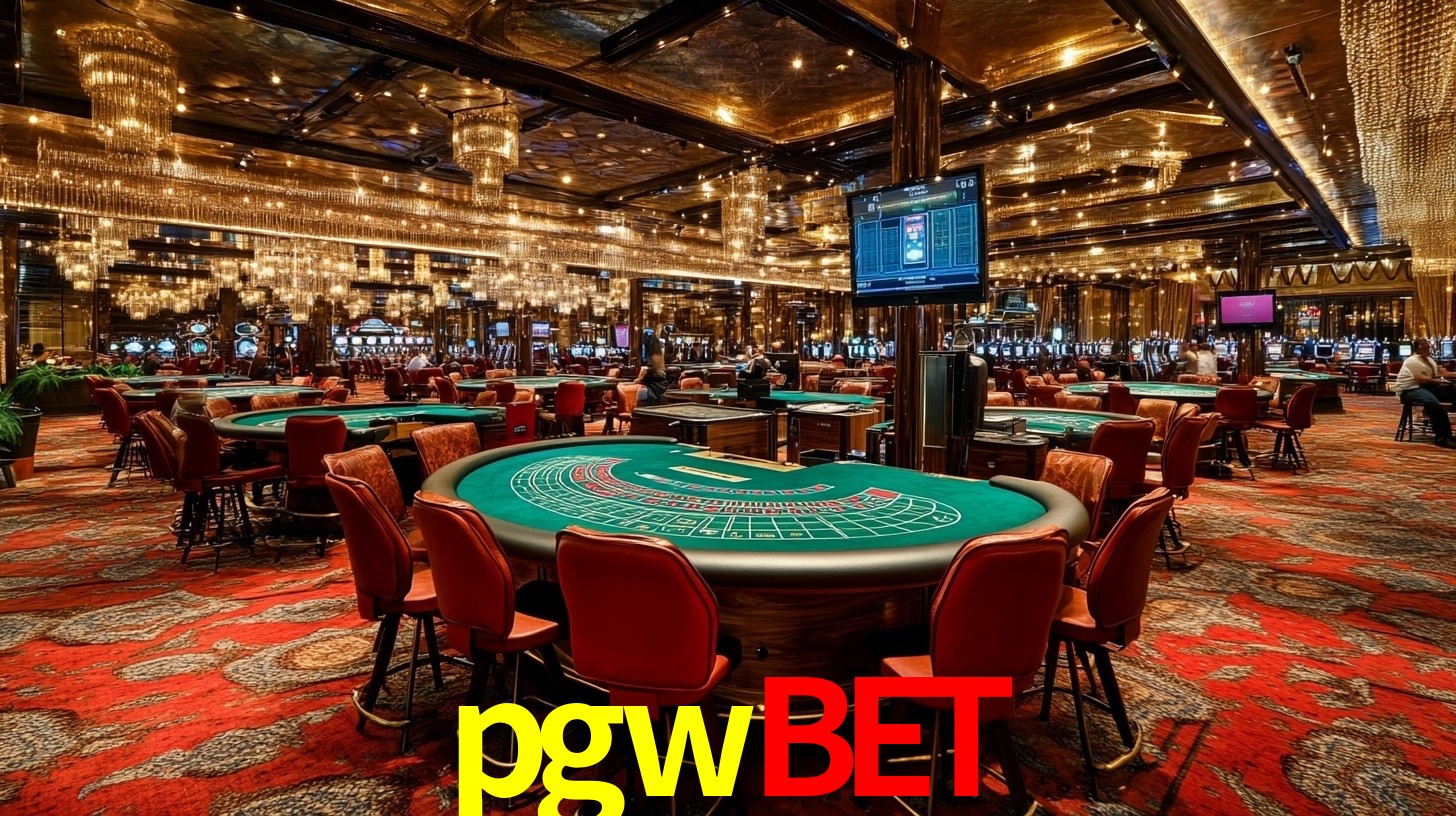 Sinta a adrenalina dos jogos de cassino com pgwbet