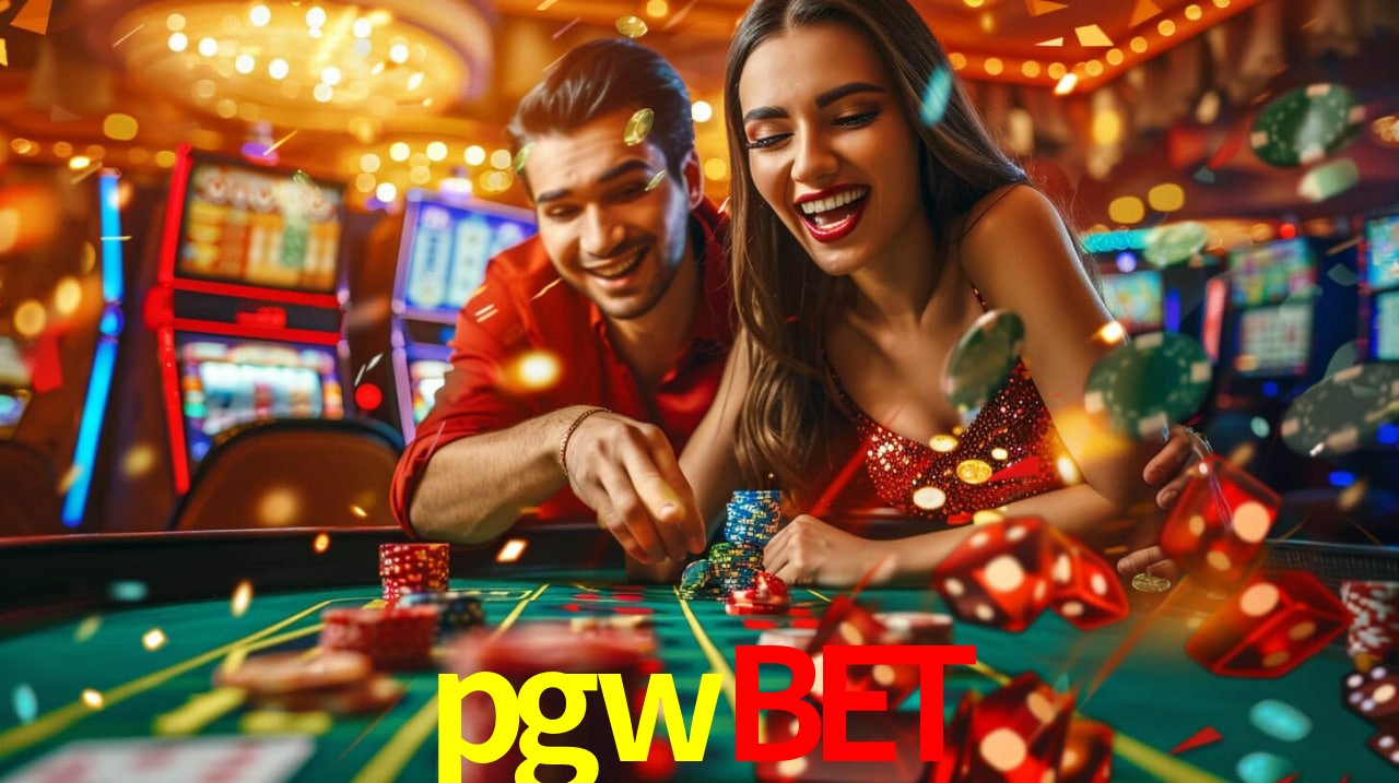 pgwbet - Aplicativo Móvel