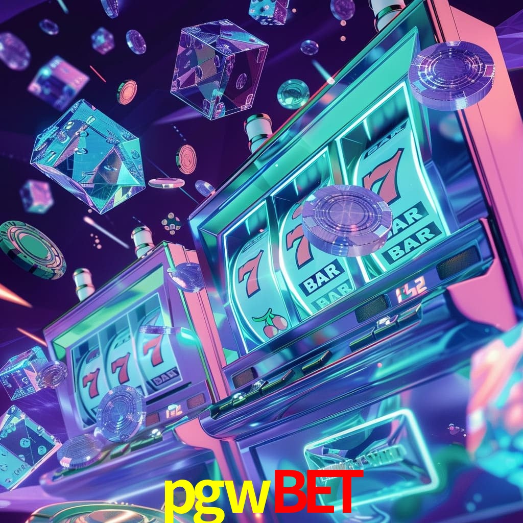 Interface do App pgwbet