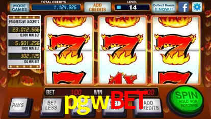 Descubra o Mundo do Cassino Online com pgwbet