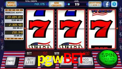 pgwbet Belo Horizonte - Reivindique Bonus