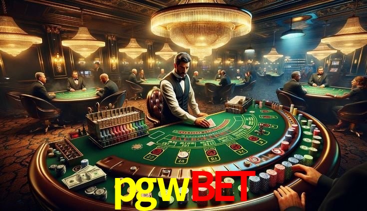 Live Casino pgwbet