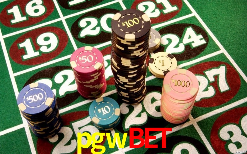 Jogos de Slot pgwbet